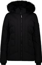 Cars Jeans  Esmana Vrouwen Jas Black - Maat L