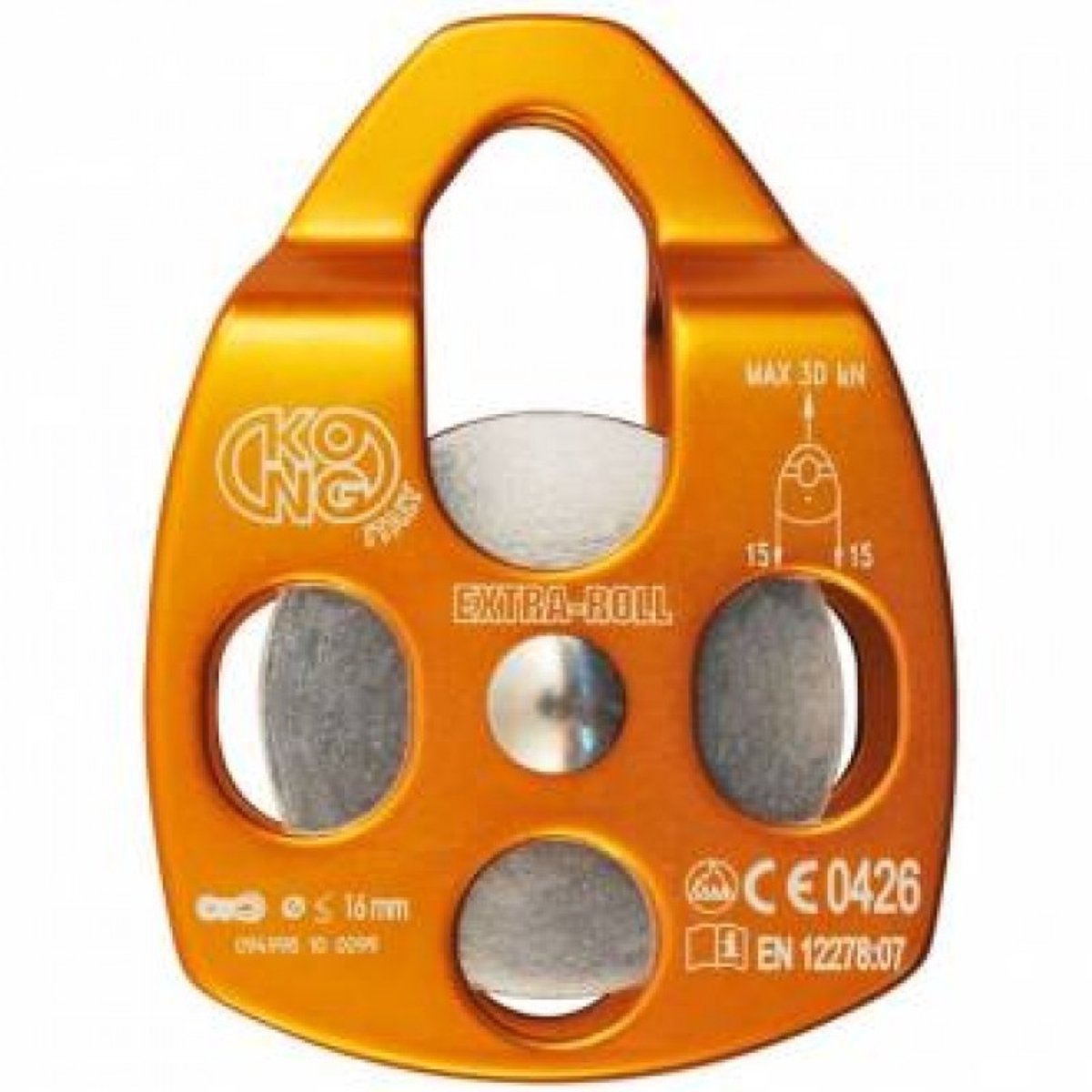 KONG EXTRA ROLL – Pully katrol