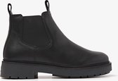 VIA VAI Alexis Zen Chelsea boots dames - Enkellaarsjes dames - Zwart - Maat 41