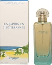 HERMÈS UN JARDIN EN MEDITERRANEE spray 100 ml | parfum voor dames aanbieding | parfum femme | geurtjes vrouwen | geur | parfum voor heren | parfum heren | parfum mannen
