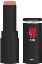 Miss W Pro Foundationstick Hd Dames 9 Gram Golden Beige 23