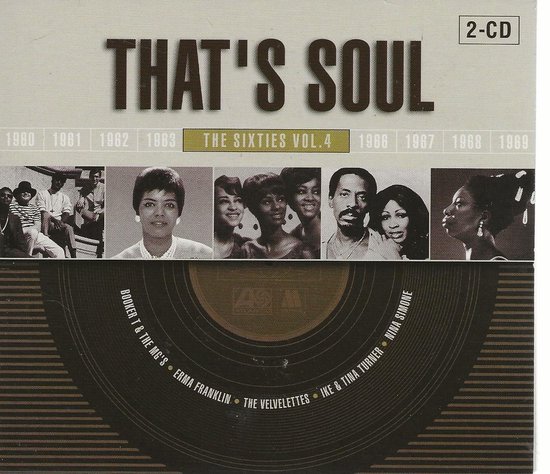 THAT'S SOUL - The Sixties Vol. 4