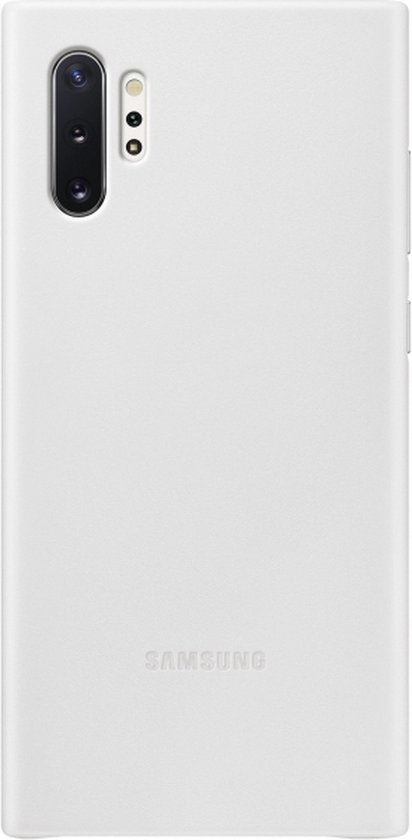 Samsung EF-VN975 coque de protection pour téléphones portables 17,3 cm (6.8") Housse Blanc