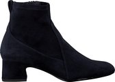 Unisa Lezama Enkellaarsjes - Enkelboots - Dames - Blauw - Maat 37