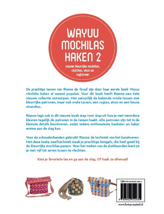 Wayuu Mochilas haken 2