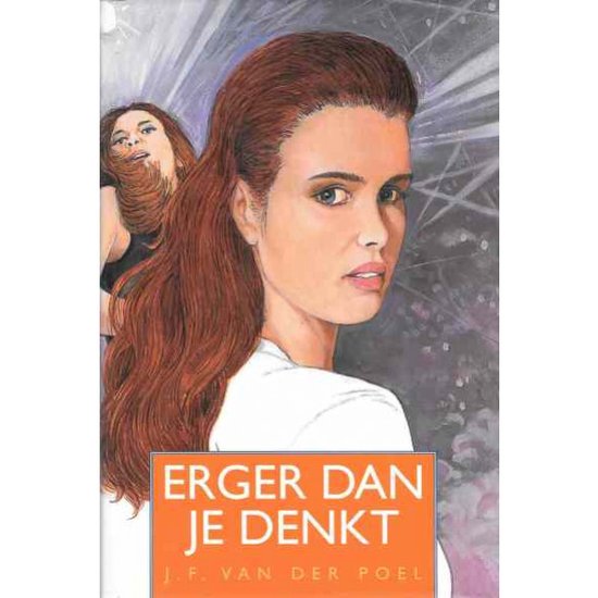 Erger dan je denkt - cover