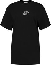 Malelions Women Lou T-Shirt - Black - M