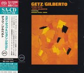 Stan & Joao Gilberto Getz - Getz / Gilberto (CD)
