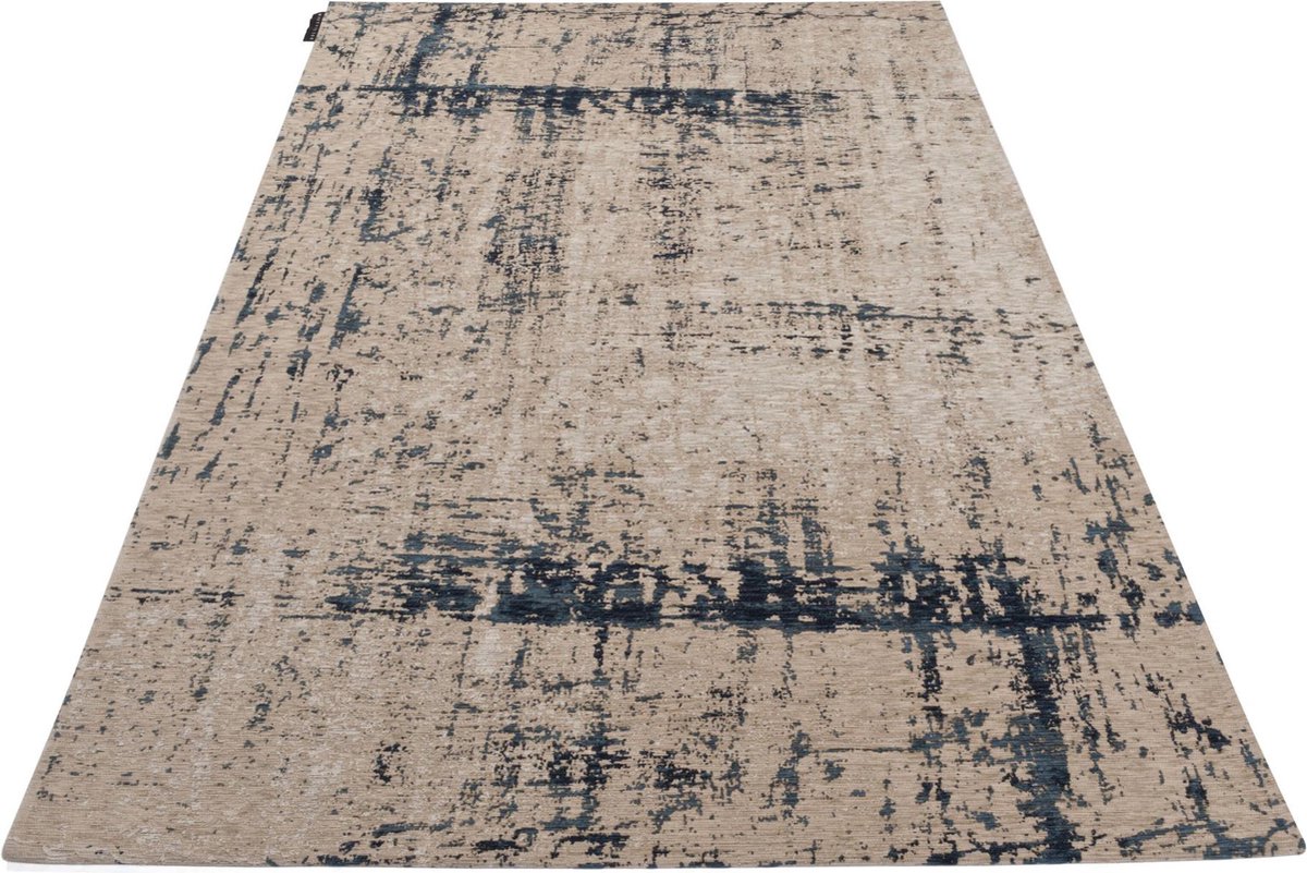 Mart Visser Vloerkleed Prosper 37 - Indigo Grey