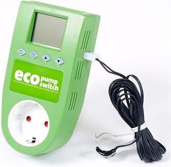bol.com | ECO Pump Switch HY-02 Vloerverwarming Pompschakelaar