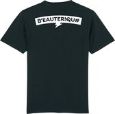 BEAUTERIQUE THUNDER RUGPRINT TEE