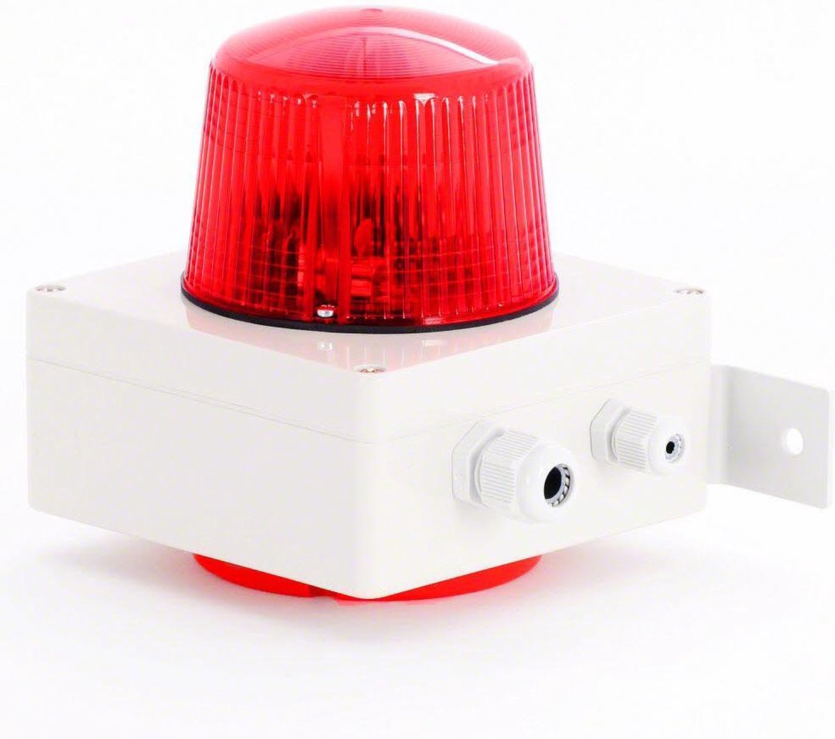 Goedkoopste BEZET-WERK BLITZ 880 Professionele Telefoon-bel / flitser – 100 dB – rood glas - 1-855.88.0.00 / 014595