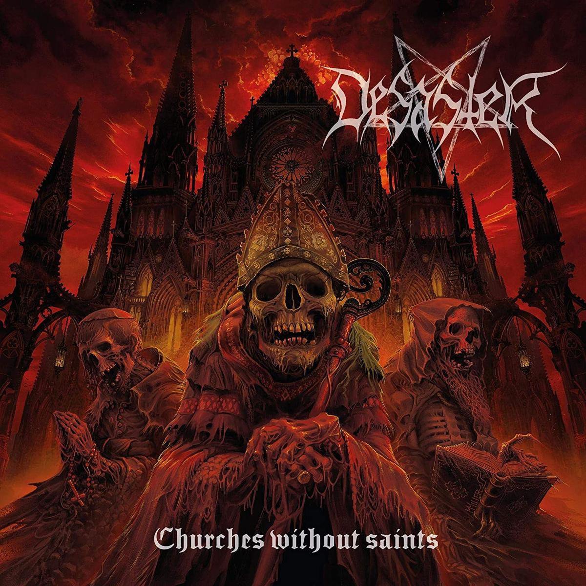 Churches Without Saints (LP)