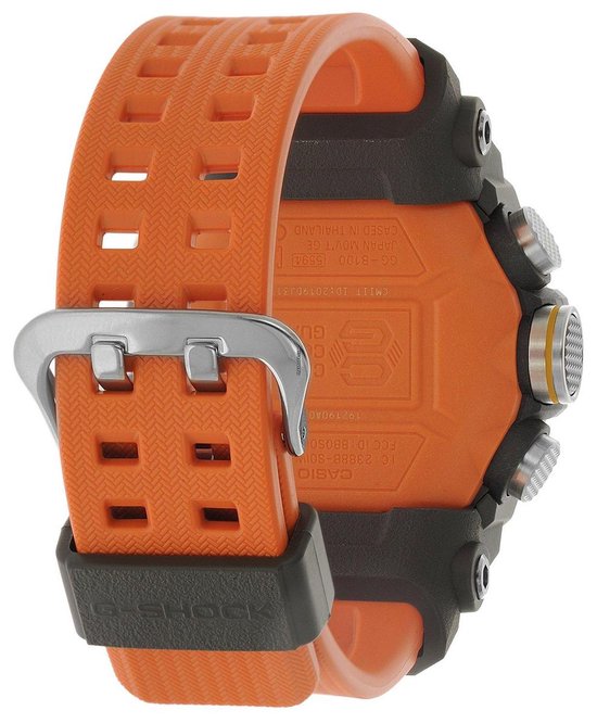 Mudmaster G-Shock GG-B100-1AER Quad Sensor