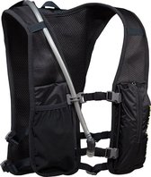 Nathan Quickstart 4L Hydratatie Vest - Zwart | Maat: ONE SIZE