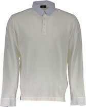 GANT Polo Shirt Long Sleeves Men - S / BLU