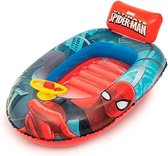 Opblaasbare Boot Spiderman Bestway (60 x 104 x 32 cm)
