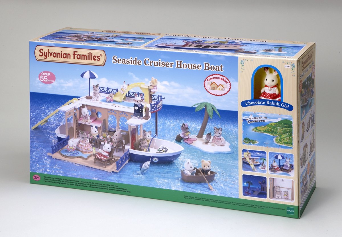 Bateau sylvanian on sale