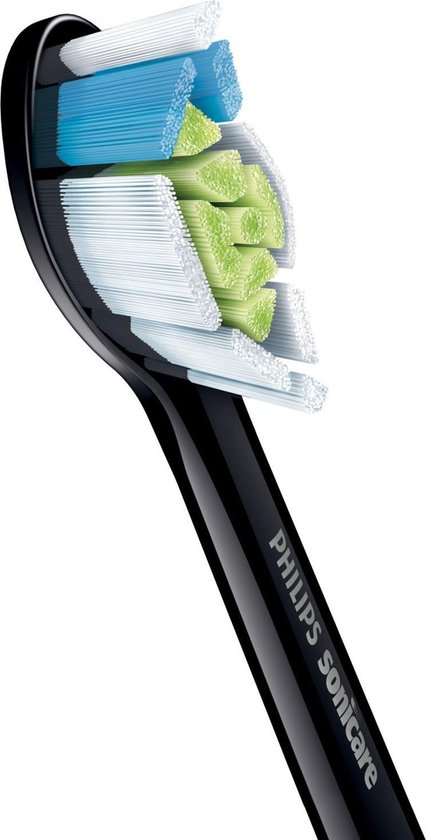 Philips Sonicare W2 Optimal White - Opzetborstels - 2 stuks - HX6062/13