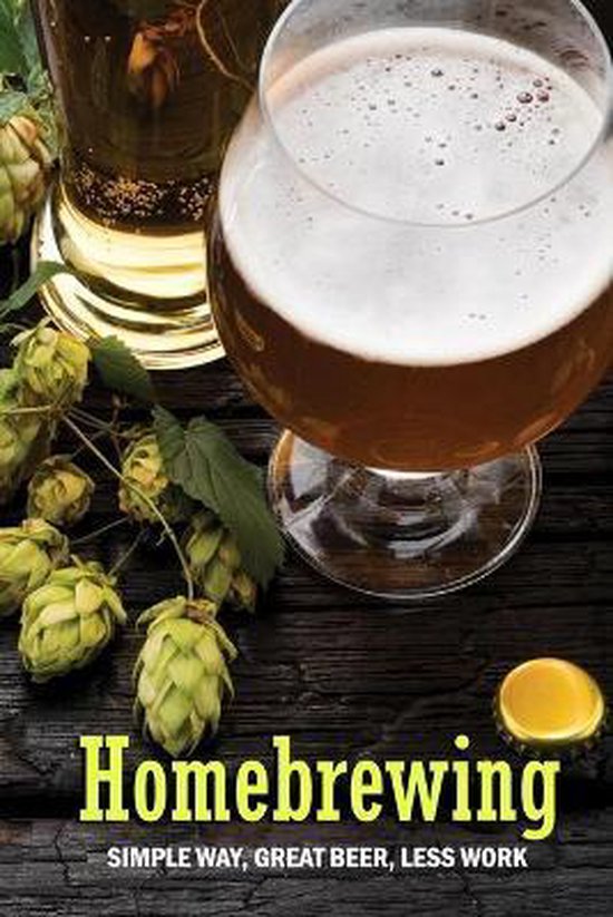 Homebrewing, Brandi Humphrey 9798579419583 Boeken