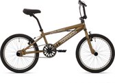 Tornado 20 inch freestyle fiets medal bronze matt 2000030