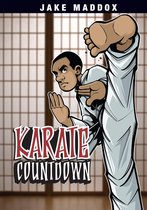 Jake Maddox Sports Stories - Karate Countdown