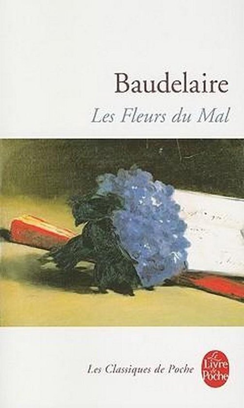Les Fleurs du mal, 416 pages