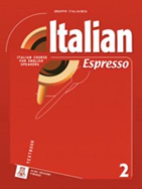 Italian Espresso Italian course for English speakers 2