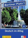 B. Platz 1 NEU Lehr-/Arbeitsbuch + 2 Audio-CDs