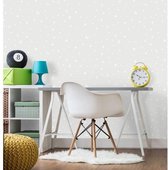 Dutch Wallcoverings - Over The Rainbow- Stars & Moons grs