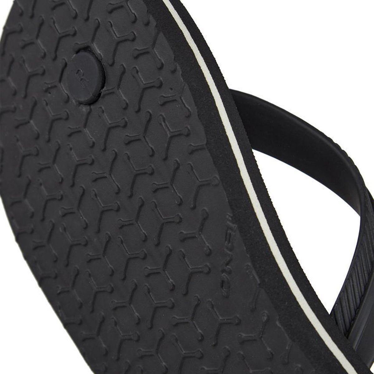 O’Neill Slippers Boys Profile Logo 301 100% Thermoplastic Polyurethane Zwart