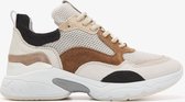 VIA VAI Zaira Fae Sneakers - Beige - Maat 38