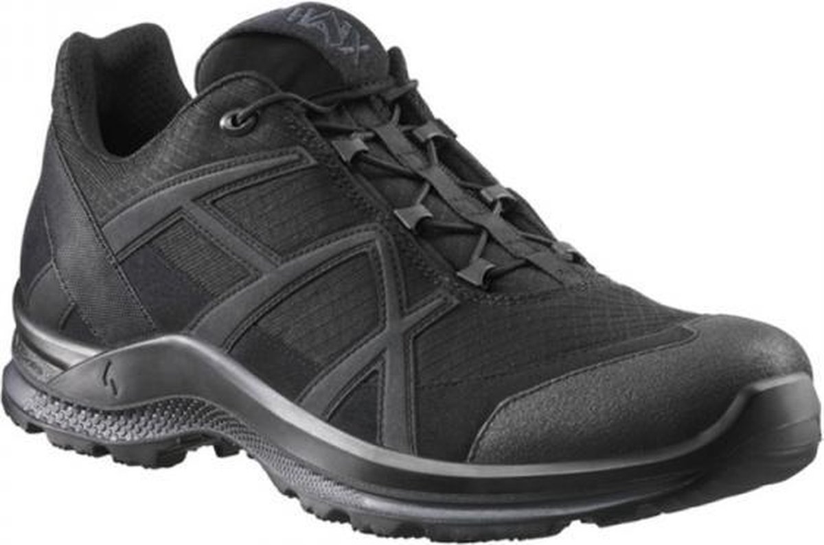 Haix Black Eagle Athletic 2.1 T Schoen LG 330016 O - Zwart - 37