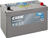 Exide Technologies EA954 Premium 12V 95Ah Zuur