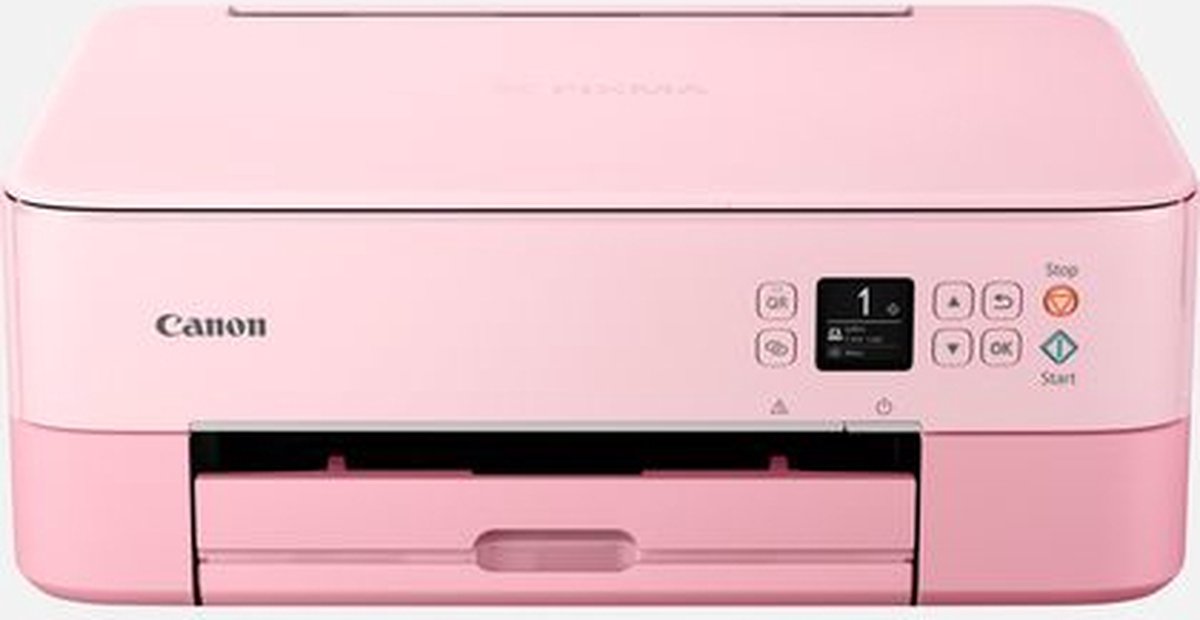 Canon PIXMA TS5352 Inkjet A4 4800 x 1200 DPI Wifi