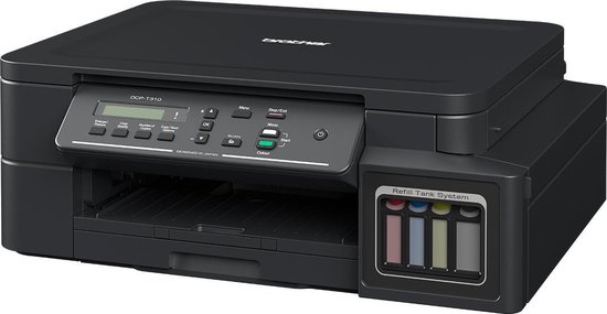 Brother DCP T310 multifunctional Inkjet A4 1200 x 6000 DPI 27 ppm
