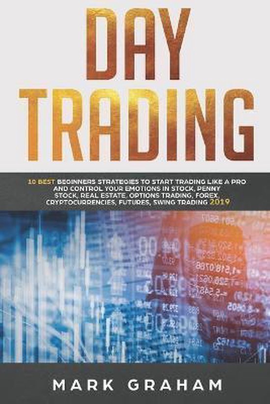 Trading- Day Trading - cover