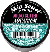 Micro Glitter Acrylpoeder Aquarium