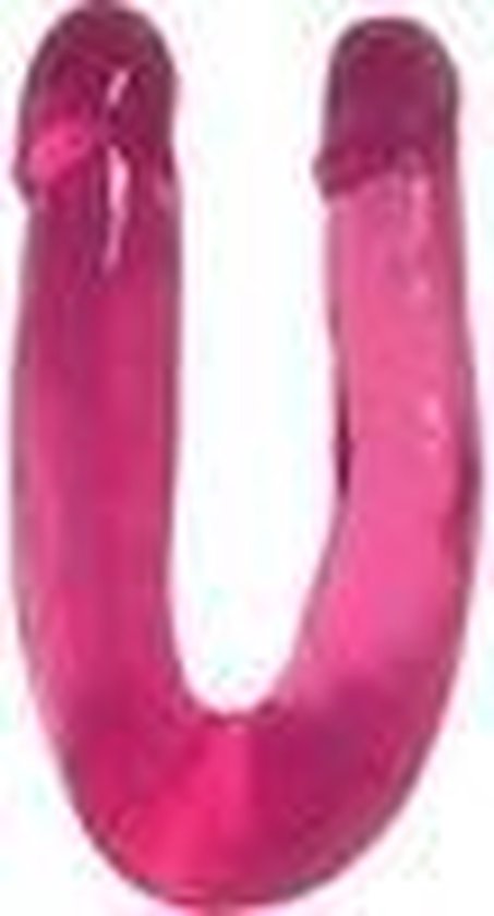 Lollicock Dubbele Dildo - Cherry