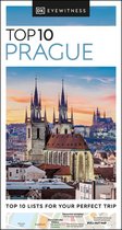 Pocket Travel Guide - DK Eyewitness Top 10 Prague
