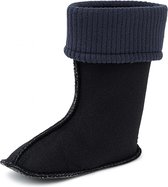 Gevavi boots - Laarssok Tegen Kou - Blauw - Maat 27