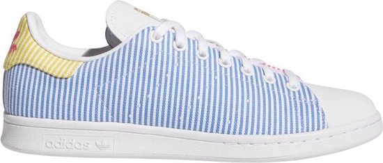 adidas Originals De sneakers van de manier Stan Smith Pride | bol.com