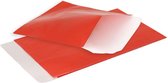 Luxe Cadeauzakjes 170x250mm Rood - 1.000 st