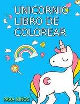 Unicornio Libro de Colorear para Ninos