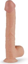 Lexon Realistische Dildo Met Balzak - 26.5 cm
