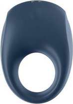 Strong One Ring Vibrator - Blue