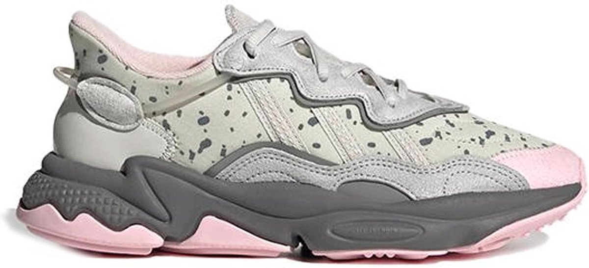 adidas Ozweego W Dames Sneakers - Grey One/Grey Two/Clear Pink - Maat 39 1/3 | bol.com adidas Ozweego W Dames Sneakers - Grey One/Grey Two/Clear Pink - Maat 39 1/3 | bol.com