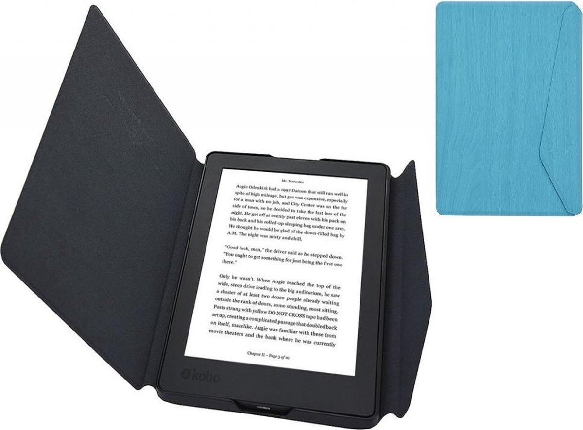 Kobo Aura H2O Edition 2 2017: Premium Business Case, Betaalbare Slimfit ...
