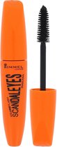 Rimmel London Scandal'Eyes Mascara - 001 Black
