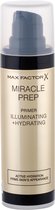 Max Factor Miracle Prep Primer- Illuminating & Hydrating